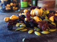 Cashew and Wild Berry Trail Mix