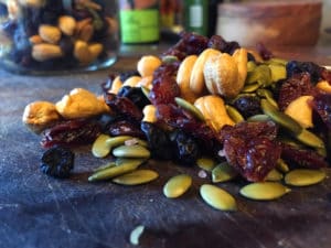 Cashew and Wild Berry Trail Mix