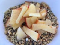 Chia, Buckwheat, Hemp Cereal