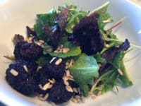 Fit Blackberry Salad