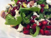 Flavor of Italy Salad with Pistachios