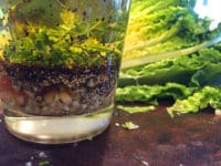 Garlic Pepper Dressing