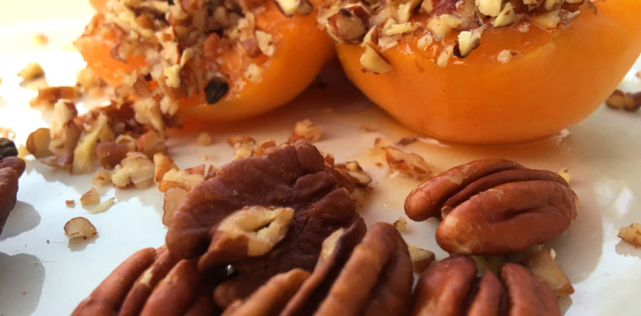 Honey Apricot and Pecan