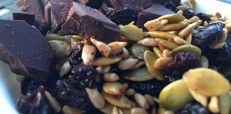 Hiker’s Sunflower Trail Mix