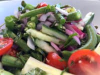 Italian Green Bean Salad