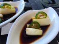 Japanese Style Serrano Peppers