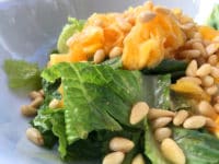 Spicy Orange Salad