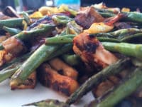 Spicy Vegetable Stir Fry