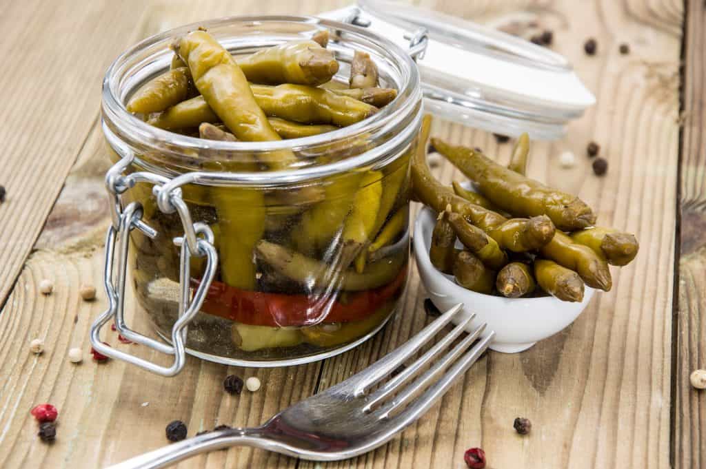 Lemon and Soy Marinated Jalapeno Peppers AllBody Fitness