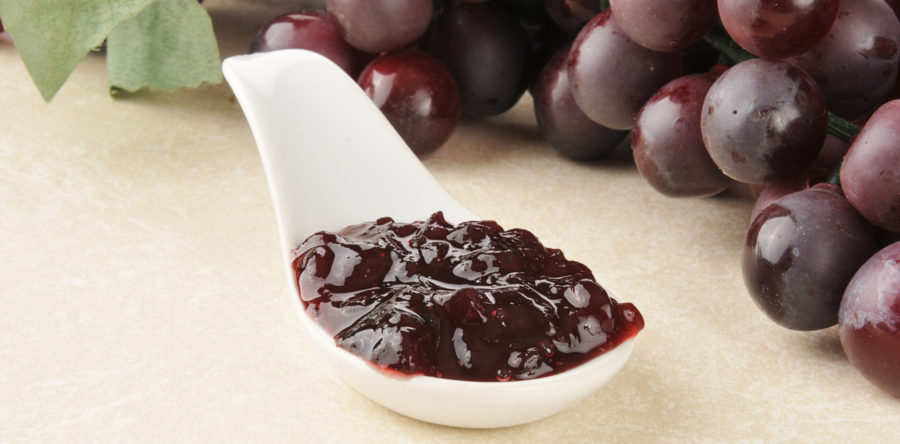 Fresh Grape Jelly