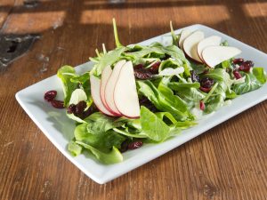 Pear and Cranberry Salad