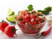 Spicy Tomato and Onion Salsa
