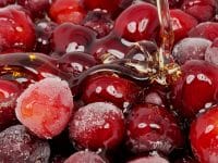 Organic Cherry and Honey