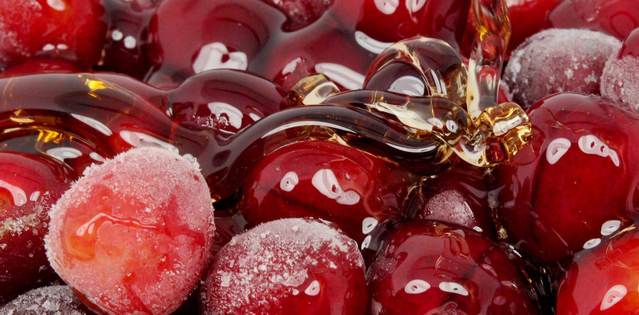 Organic Cherry and Honey