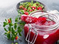 Home Cranberry Jam