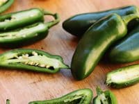 Goat Cheese Jalapeno Poppers