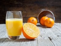 Fresh Orange Juice