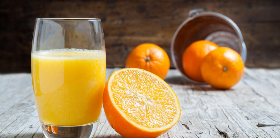 Fresh Orange Juice