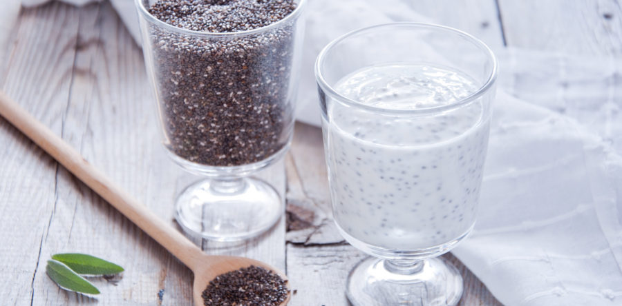 Chia Seed Pudding