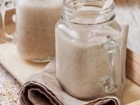 Flaxseed Power Protein Shake