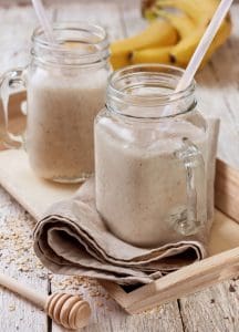 Flaxseed Power Protein Shake