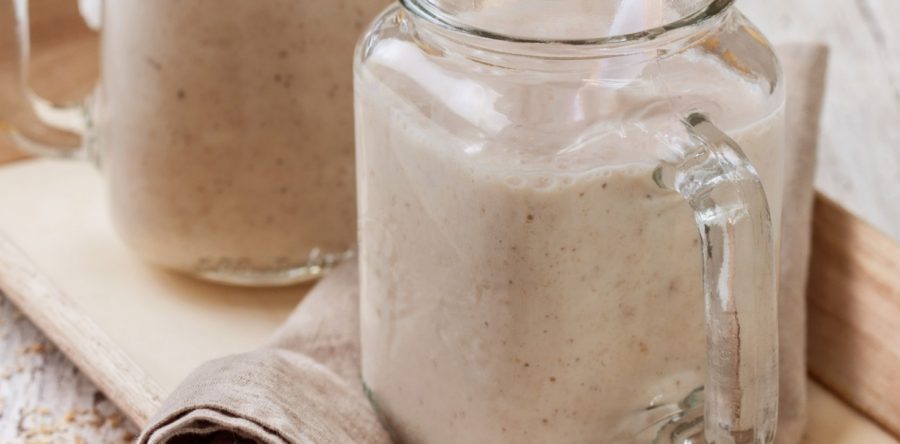 Flaxseed Power Protein Shake