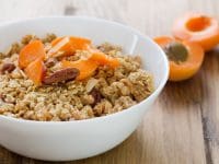 Apricot Granola Cereal