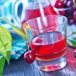 Fresh Post-Workout Tart Cherry Juice