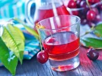 Fresh Post-Workout Tart Cherry Juice