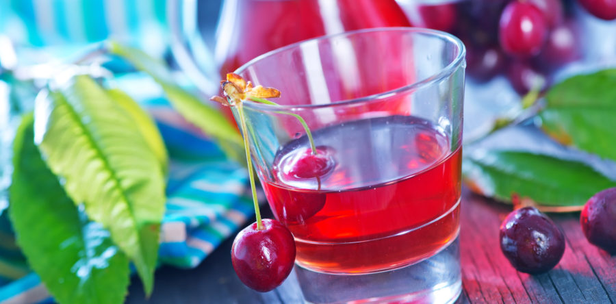 Fresh Post-Workout Tart Cherry Juice
