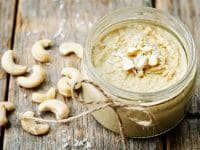 Cashew Fitness Butter