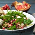 Summer Pomegranate Salad