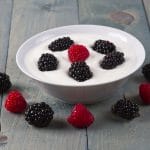 Wild Berry Yogurt