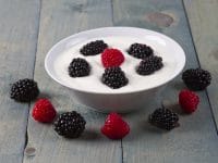 Wild Berry Yogurt