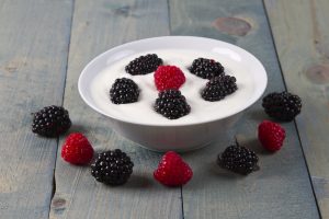 Wild Berry Yogurt
