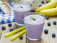 Anti-Inflammatory Pear Smoothie