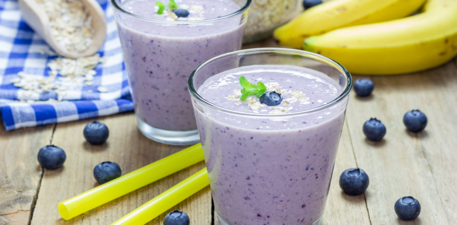 Anti-Inflammatory Pear Smoothie