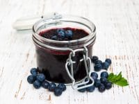 Blueberry Jam Spread