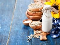 Raw Sunflower Seed Milk