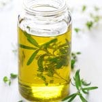 Rosemary Lemon Infused Olive Oil
