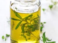 Rosemary Lemon Infused Olive Oil