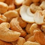 Garlic Roasted Cashews
