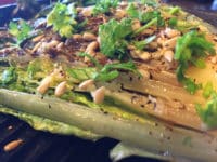 Grilled Romaine Salad