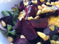 Kale and Beet Salad