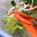 Simple Asian Salad