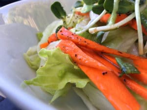 Simple Asian Salad
