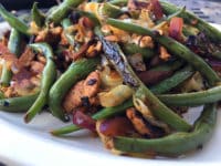 Spicy Garlic and Vegetable Stir Fry