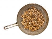 Garlic Avocado Oil Roasted Walnuts