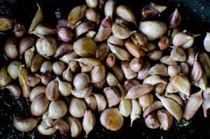 Roasted Garlic Cloves