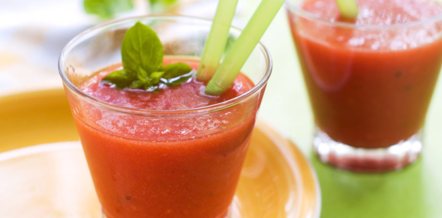 Anti-Inflammatory Powered Carrot Juice